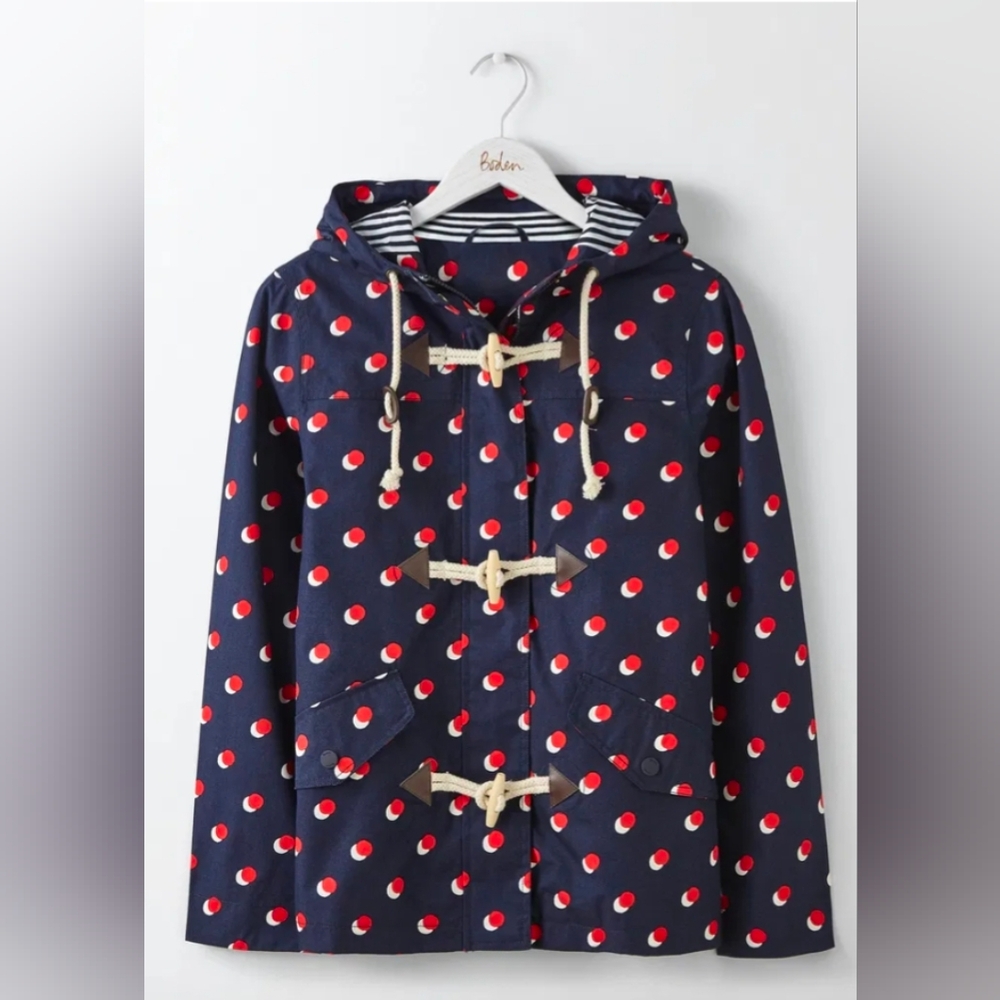 Boden Whitby raincoat
